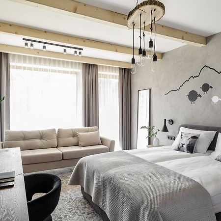 Bed and Breakfast Biala Owca Закопане Екстер'єр фото